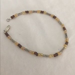 Hand Made Anklet